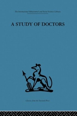 Study of Doctors book