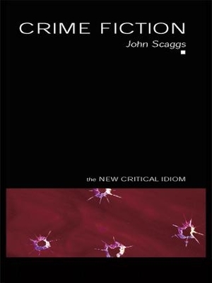 Crime Fiction by John Scaggs