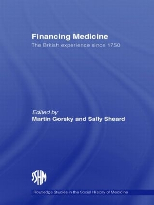 Financing Medicine book