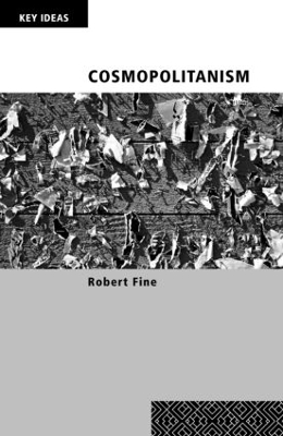 Cosmopolitanism by Robert Fine