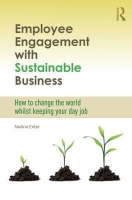 Employee Engagement with Sustainable Business book