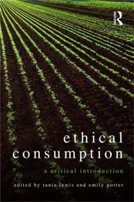 Ethical Consumption book