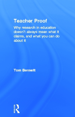 Teacher Proof book