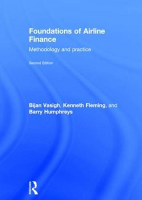 Foundations of Airline Finance book