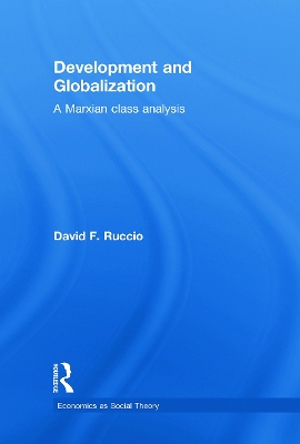 Development and Globalization by David F. Ruccio