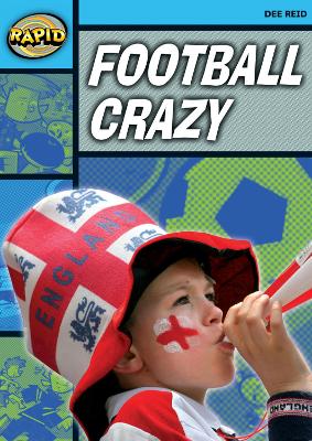 Rapid Stage 2 Set A: Football Crazy (Series 2) book