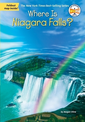 Where Is Niagara Falls? book