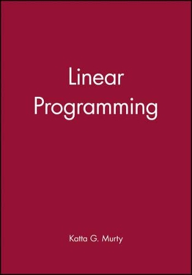 Linear Programming book