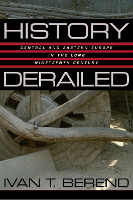 History Derailed book