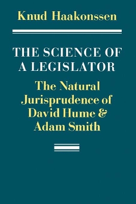 Science of a Legislator book