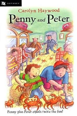 Penny and Peter by Carolyn Haywood
