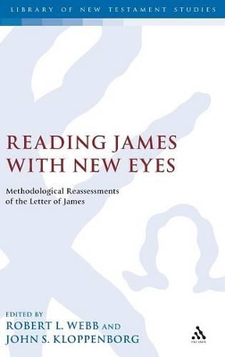 Reading James with New Eyes book