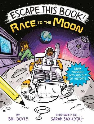 Escape This Book! Race to the Moon book