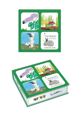 Leo Lionni's Friends Matching Game: A Memory Game with 20 Matching Pairs for Children book
