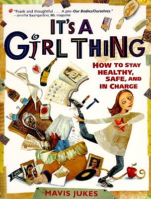 It's a Girl Thing book