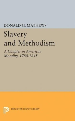 Slavery and Methodism book