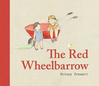Red Wheelbarrow book