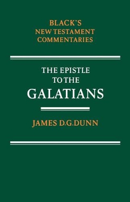 Epistle to the Galatians book