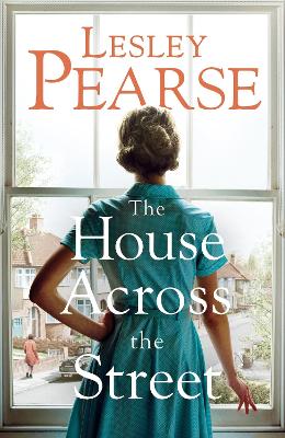 House Across the Street by Lesley Pearse