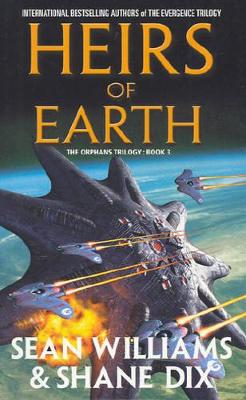 Heirs of Earth book