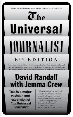 The Universal Journalist book