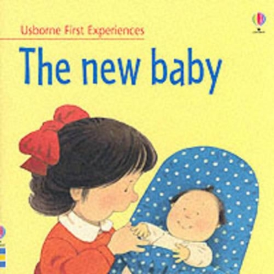 The New Baby book