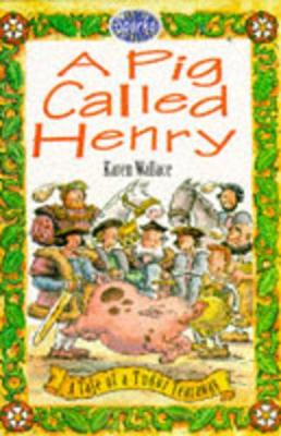A Pig Called Henry book