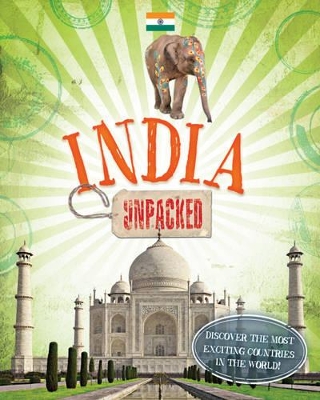 Land and the People: India book