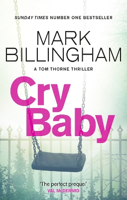 Cry Baby: The Sunday Times bestselling thriller that will have you on the edge of your seat book