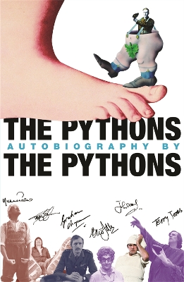 Pythons' Autobiography By The Pythons book