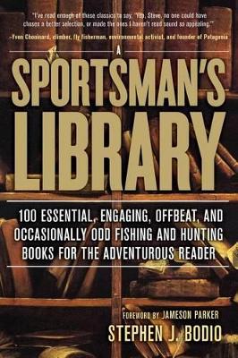 Sportsman's Library book