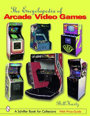 Encyclopedia of Arcade Video Games book