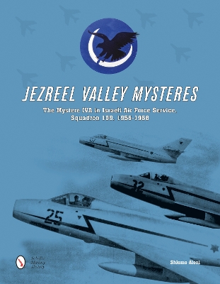 Jezreel Valley Mysteres book