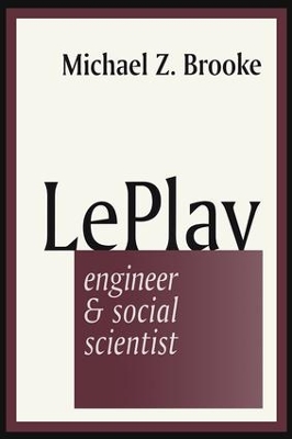 Le Play by Michael Brooke