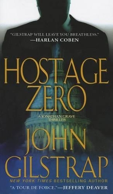 Hostage Zero book