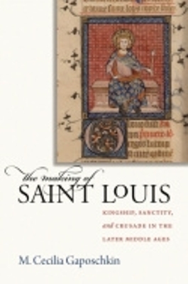 Making of Saint Louis book