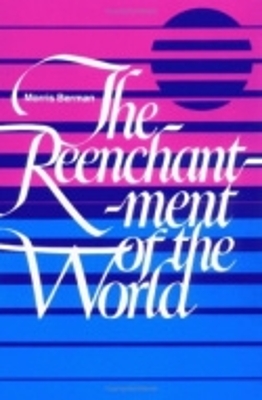 Reenchantment of the World book