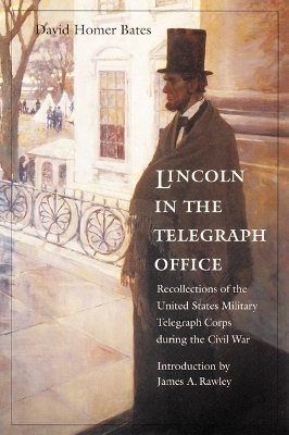 Lincoln in the Telegraph Office book