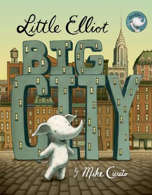 Little Elliot, Big City book