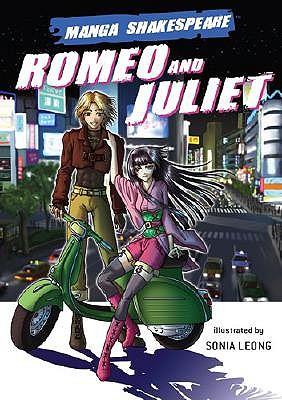 Romeo and Juliet book