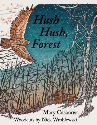 Hush Hush, Forest book