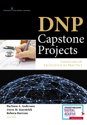 DNP Capstone Projects book