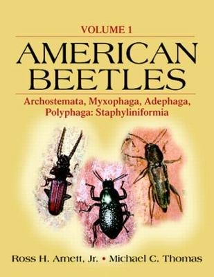 American Beetles book