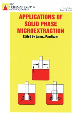 Applications of Solid Phase Microextraction book