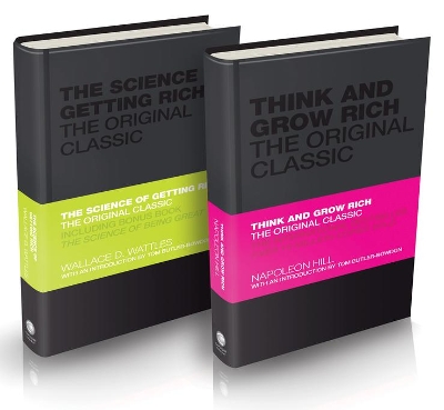 The Success Classics Collection : Think and Grow Rich and The Science of Getting Rich by Wallace Wattles