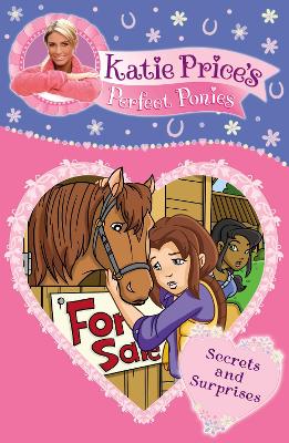 Katie Price's Perfect Ponies: Secrets and Surprises book