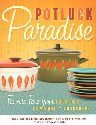 Potluck Paradise book