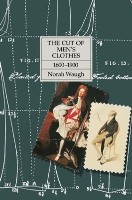 Cut of Men's Clothes book