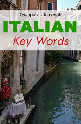 Italian Key Words book