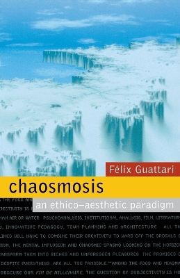 Chaosmosis book